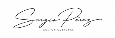 Sergio Pérez - Gestor Cultural