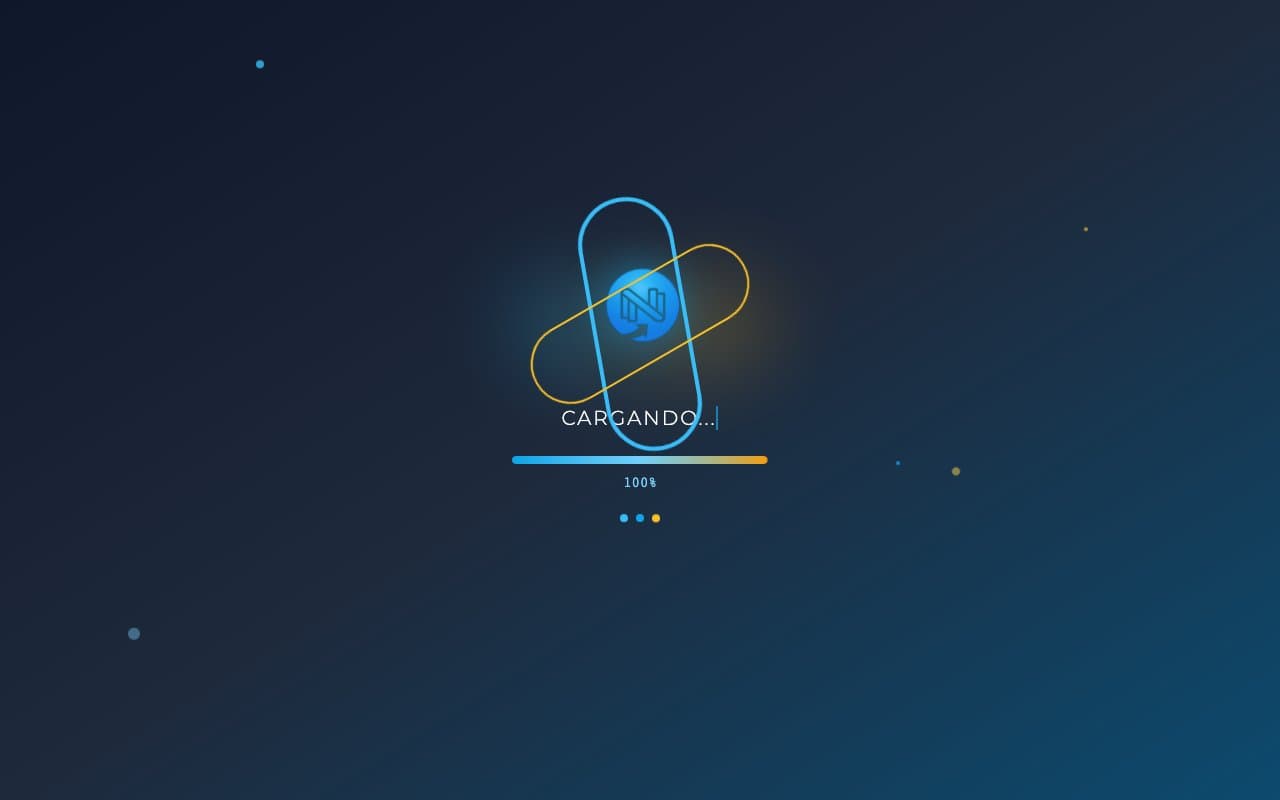 Captura de pantalla de Napilotti